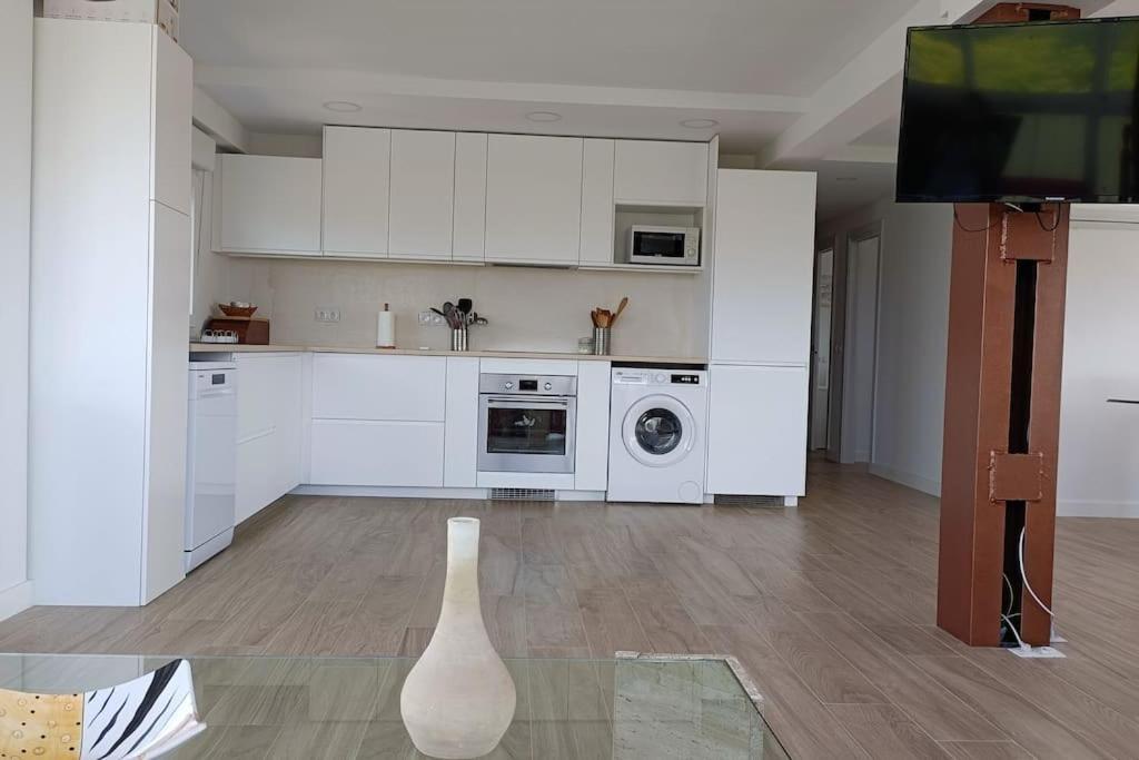 Apartamento 1ª Linea De Playa لقنت المظهر الخارجي الصورة