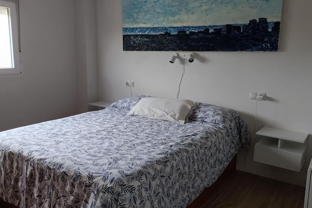 Apartamento 1ª Linea De Playa لقنت المظهر الخارجي الصورة