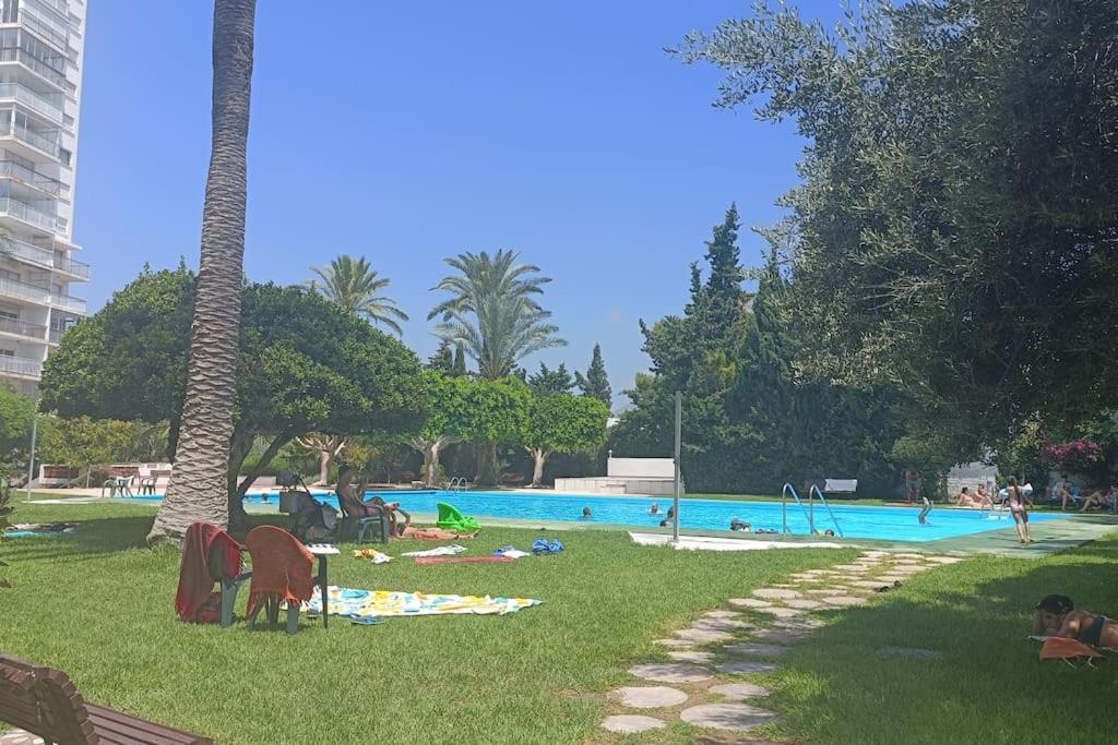 Apartamento 1ª Linea De Playa لقنت المظهر الخارجي الصورة