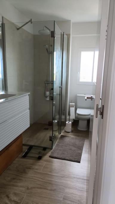 Apartamento 1ª Linea De Playa لقنت المظهر الخارجي الصورة