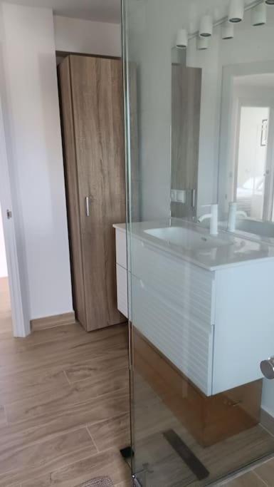 Apartamento 1ª Linea De Playa لقنت المظهر الخارجي الصورة