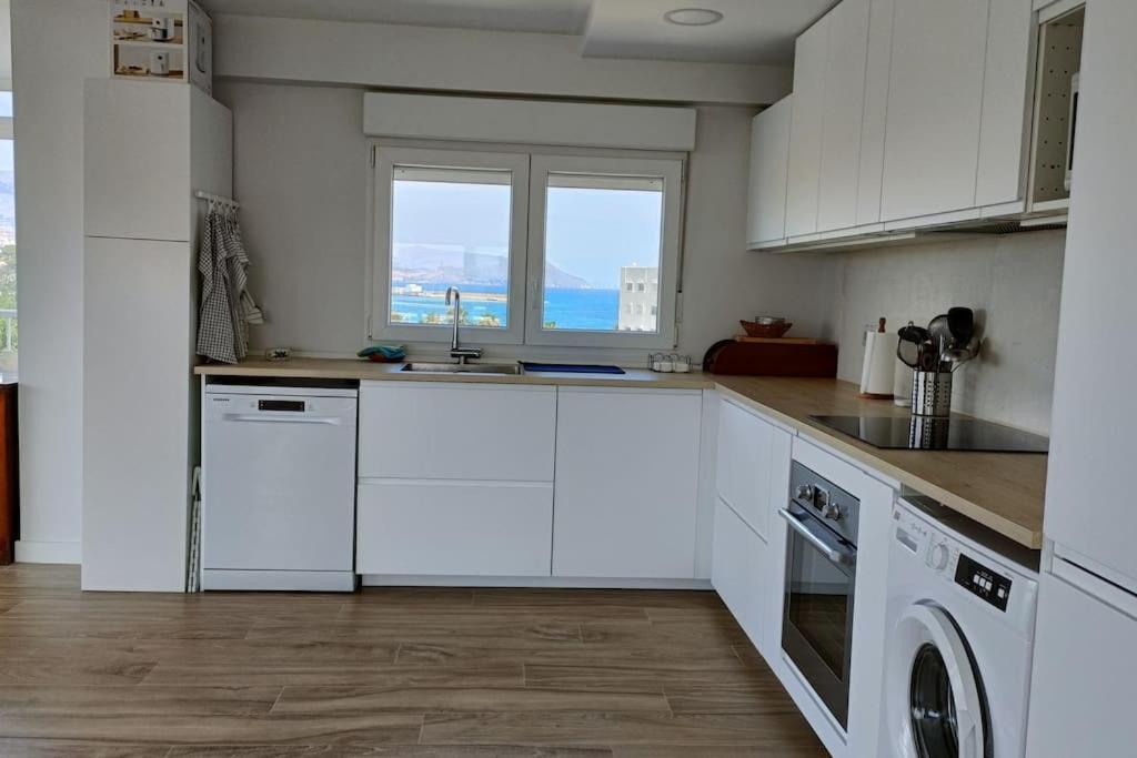 Apartamento 1ª Linea De Playa لقنت المظهر الخارجي الصورة