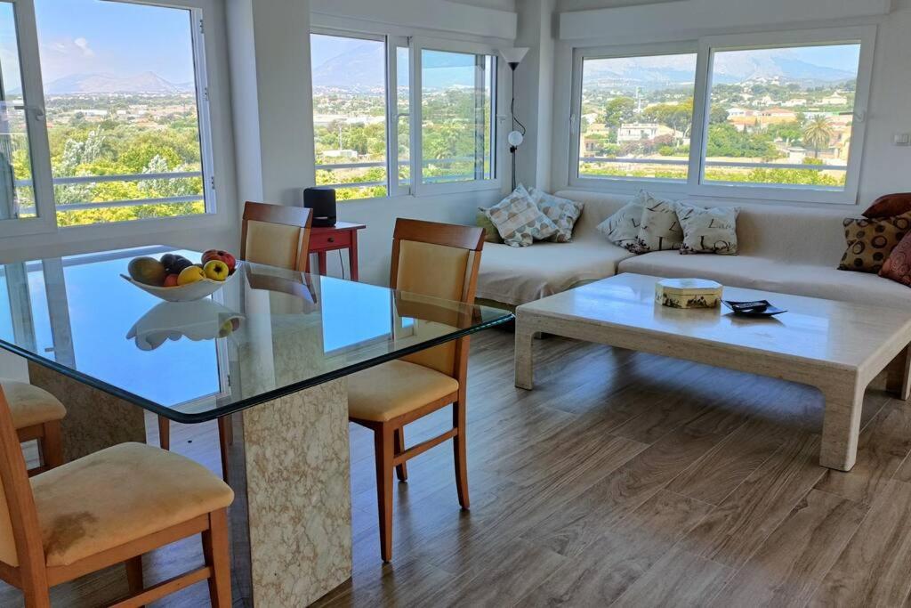 Apartamento 1ª Linea De Playa لقنت المظهر الخارجي الصورة