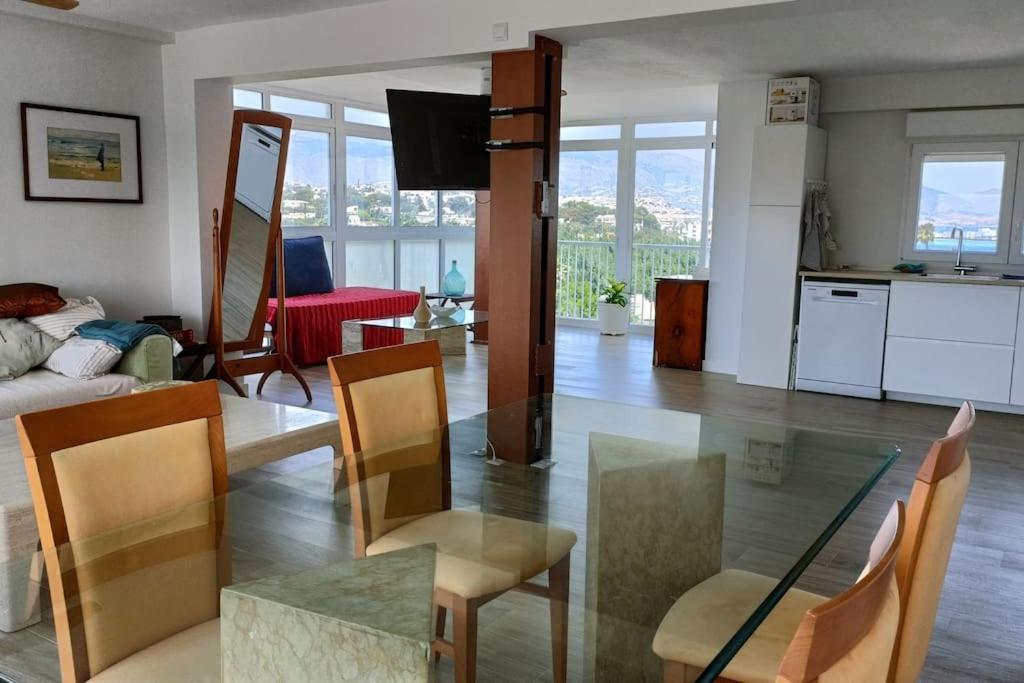 Apartamento 1ª Linea De Playa لقنت المظهر الخارجي الصورة