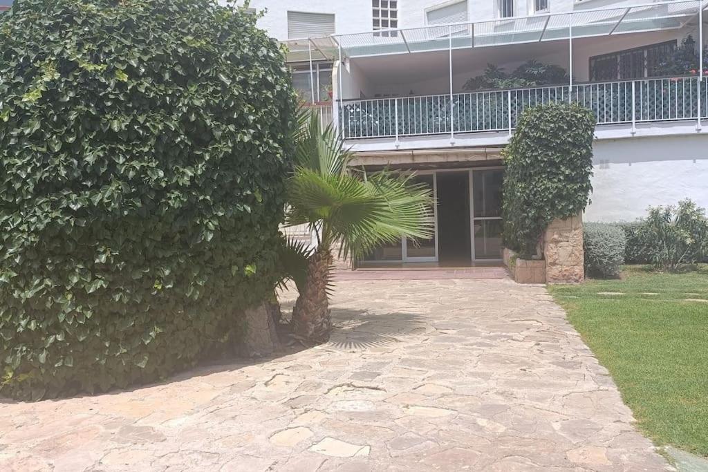 Apartamento 1ª Linea De Playa لقنت المظهر الخارجي الصورة