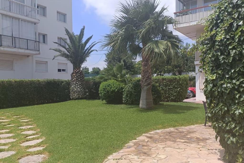 Apartamento 1ª Linea De Playa لقنت المظهر الخارجي الصورة