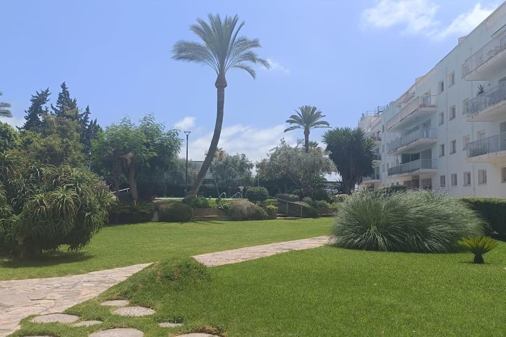 Apartamento 1ª Linea De Playa لقنت المظهر الخارجي الصورة
