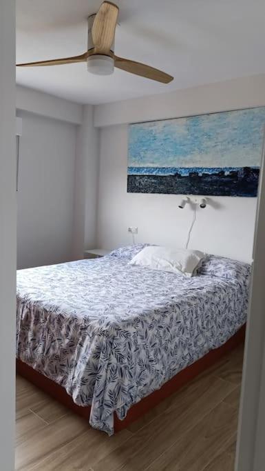 Apartamento 1ª Linea De Playa لقنت المظهر الخارجي الصورة