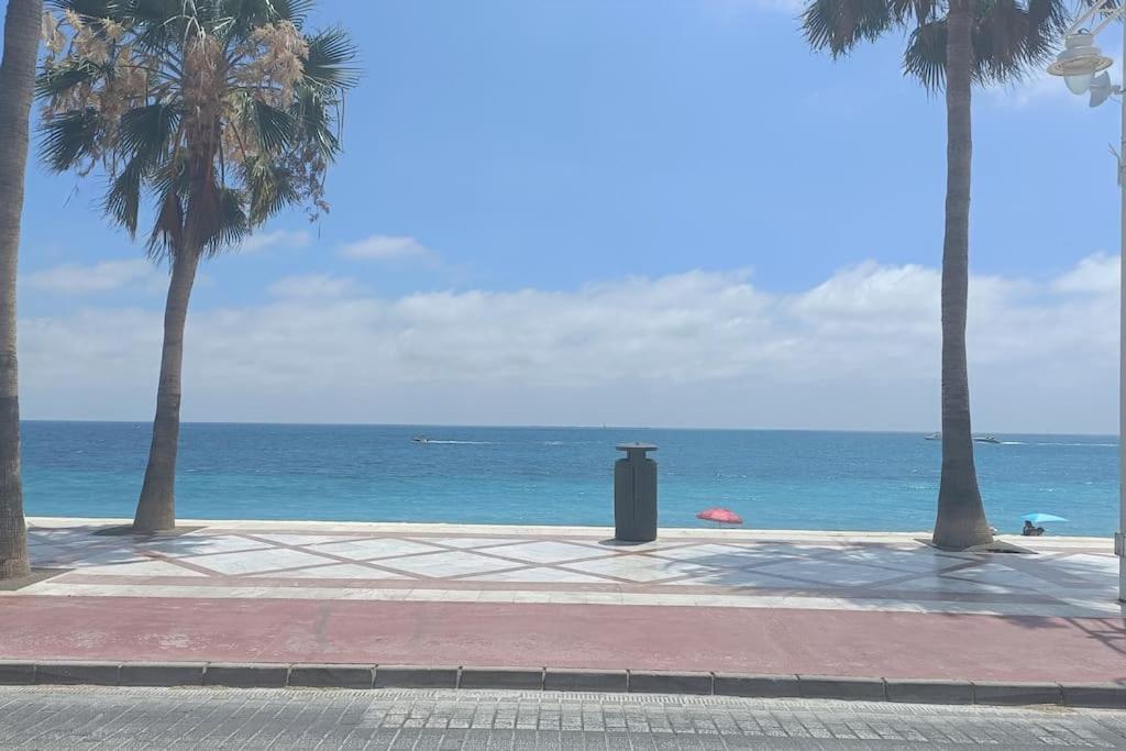 Apartamento 1ª Linea De Playa لقنت المظهر الخارجي الصورة